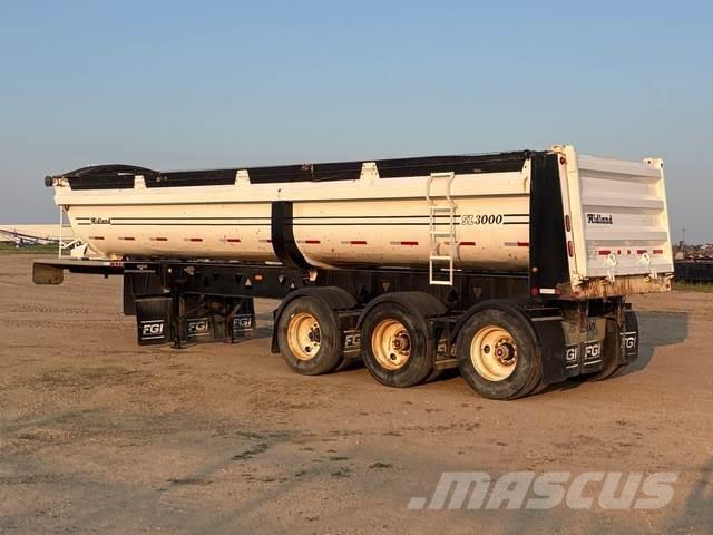 Midland SL3000 مقطورات قلابة