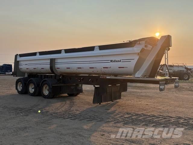 Midland SL3000 مقطورات قلابة