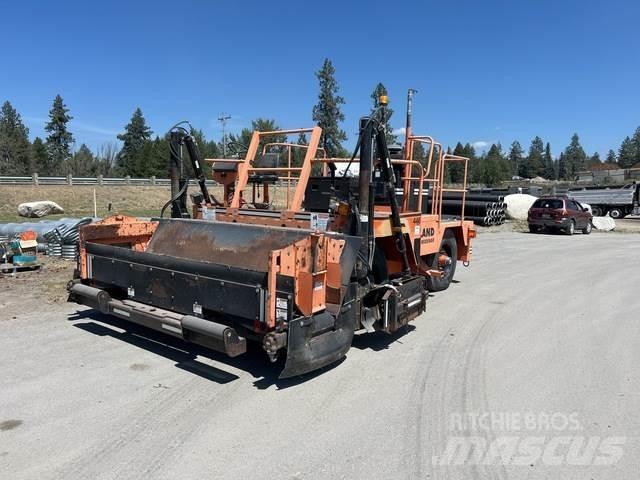 Midland SPD-10 ملحقات ماكينات الأسفلت