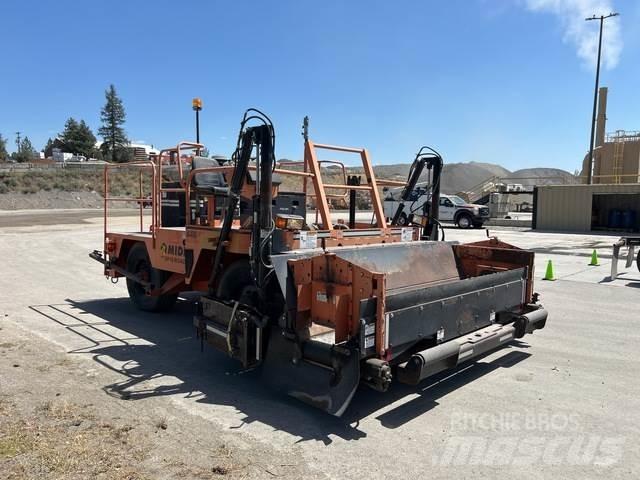 Midland SPD-10 ملحقات ماكينات الأسفلت