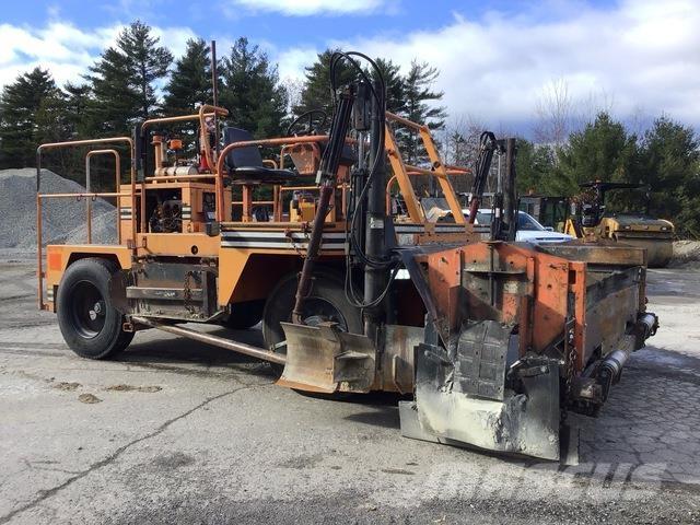 Midland SPD-8 ملحقات ماكينات الأسفلت