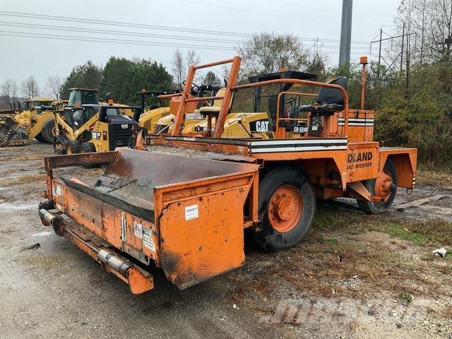 Midland SPD8 ملحقات ماكينات الأسفلت