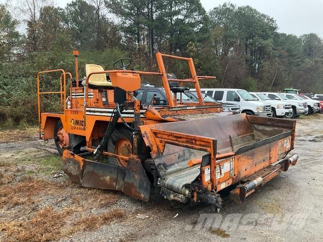 Midland SPD8 ملحقات ماكينات الأسفلت