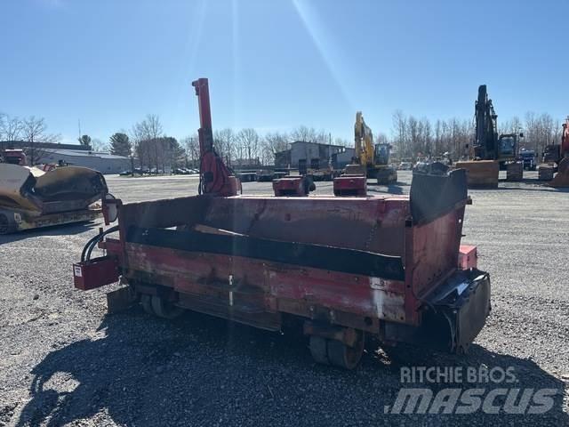 Midland WA ملحقات ماكينات الأسفلت