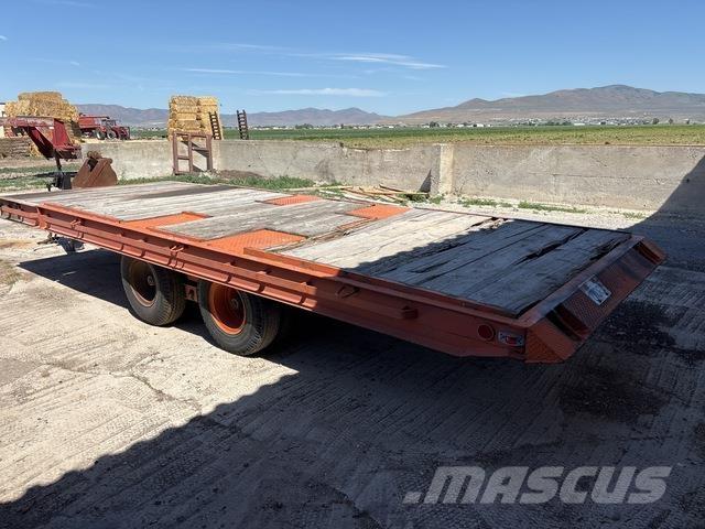 Miller  لوادر منخفضة