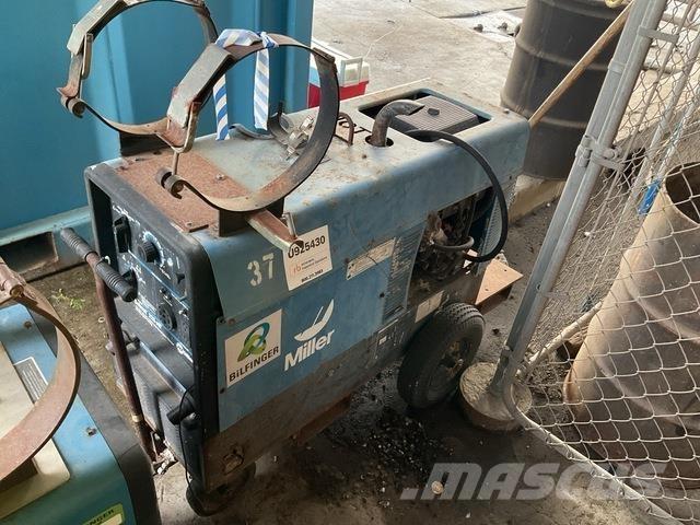 Miller 225 ماكينات لحام