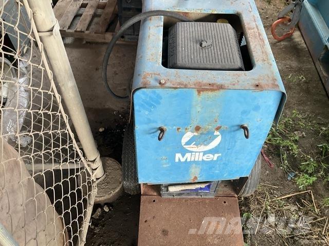 Miller 225 ماكينات لحام