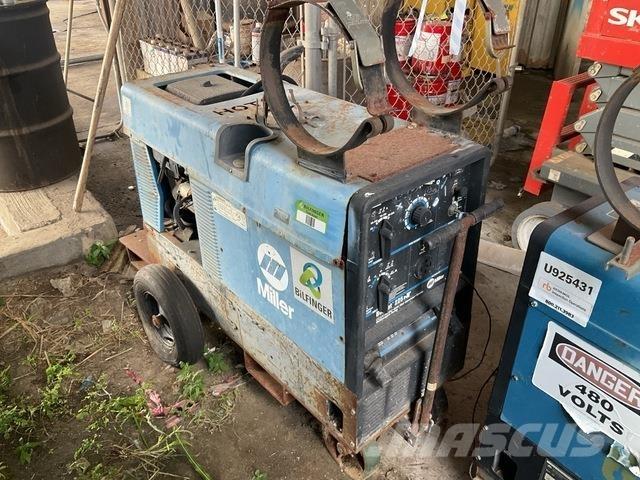 Miller 225 ماكينات لحام