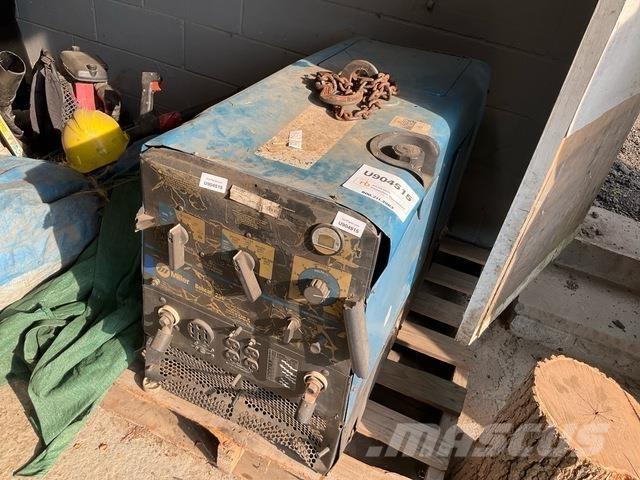 Miller 250 ماكينات لحام