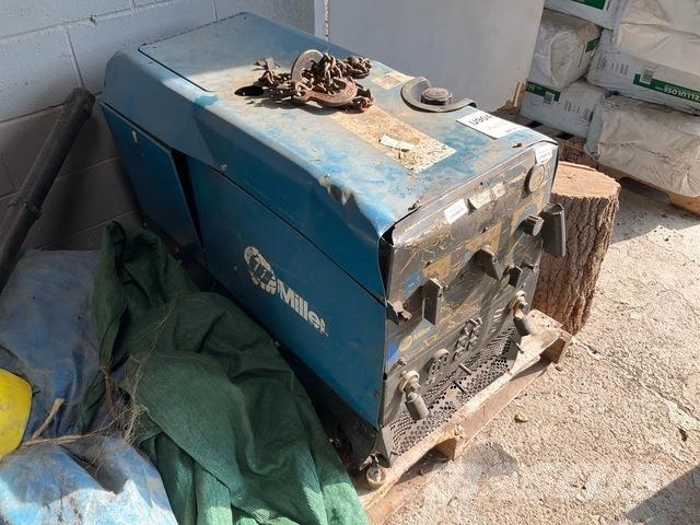 Miller 250 ماكينات لحام