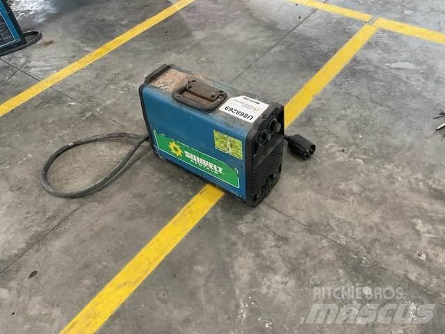 Miller 280A ماكينات لحام