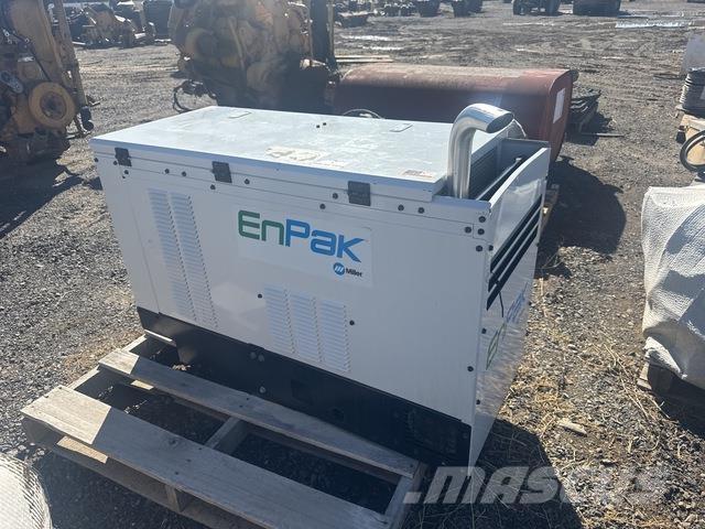 Miller Enpack مكابس