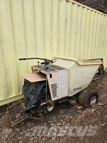 Miller MB16/21 ملحقات خرسانة