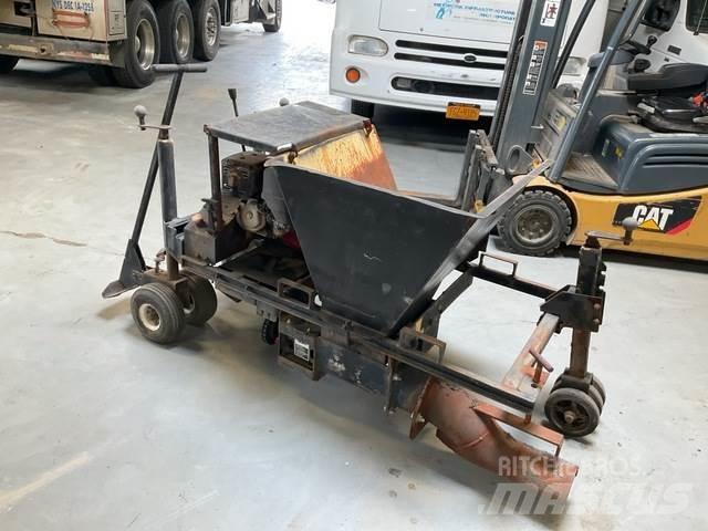 Miller MC-650 ملحقات خرسانة