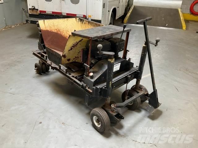 Miller MC-650 ملحقات خرسانة