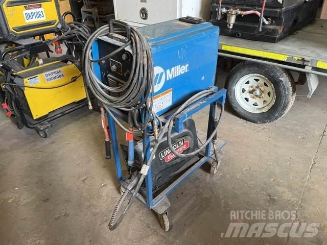 Miller XMT450 أخرى