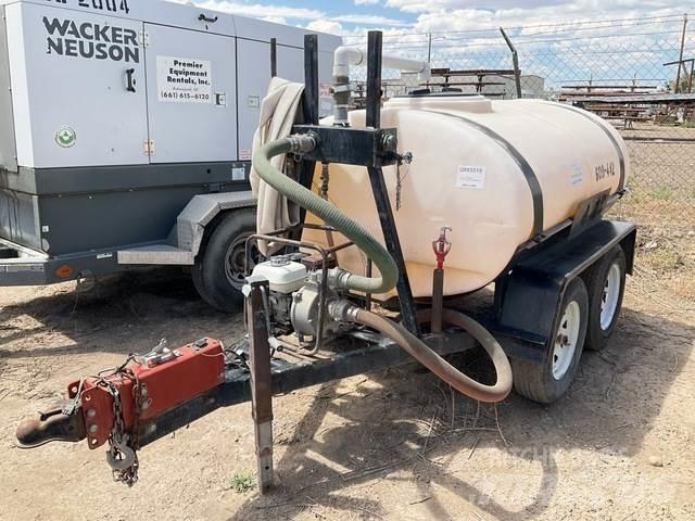  Millerbilt مقطورات ذات صهاريج