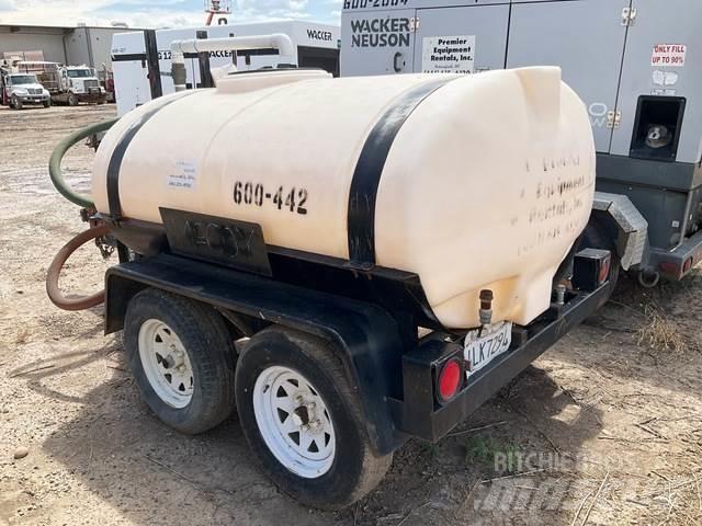  Millerbilt مقطورات ذات صهاريج