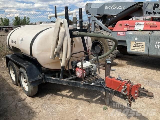  Millerbilt مقطورات ذات صهاريج