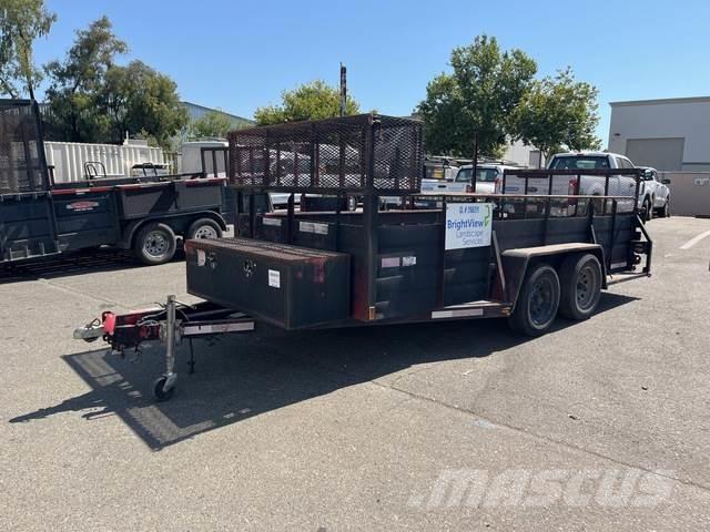  Millerbilt مقطورات أخرى