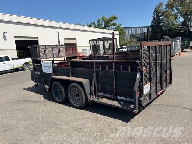  Millerbilt مقطورات أخرى