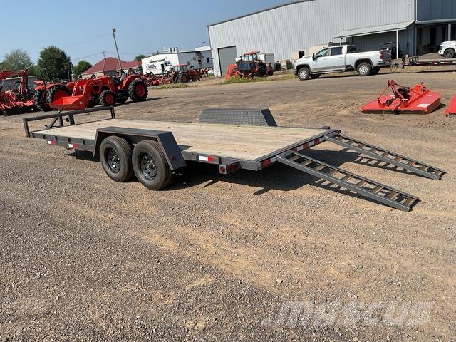 Millertime  مقطورات مركبات نقل