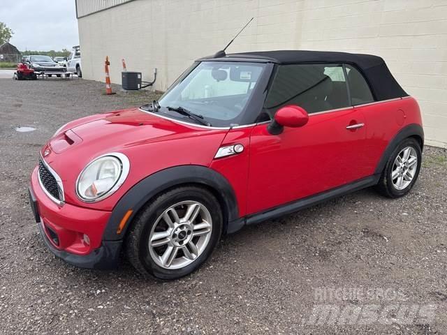 Mini Cooper سيارات