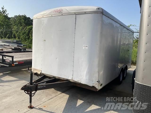 Mirage مقطورات ذات هيكل صندوقي