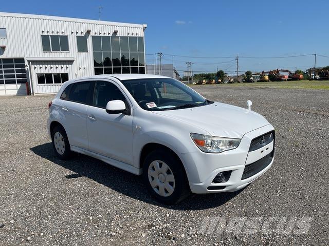 Mitsubishi RVR سيارات