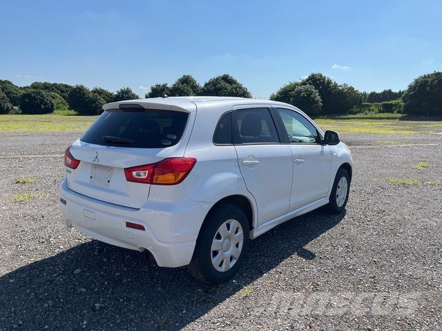 Mitsubishi RVR سيارات