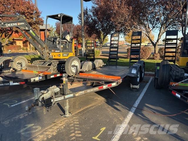 MMDI 510CMPH مقطورات مركبات نقل