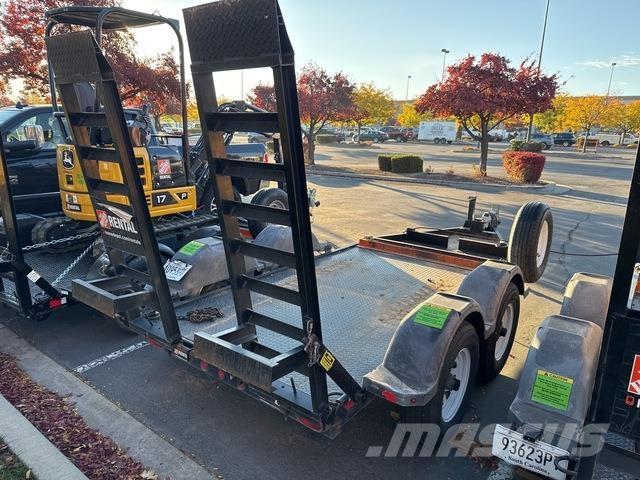 MMDI 510CMPH مقطورات مركبات نقل