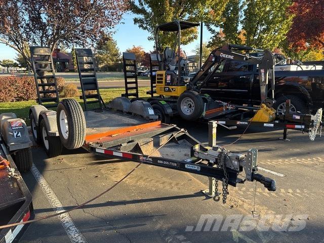 MMDI 510CMPH مقطورات مركبات نقل