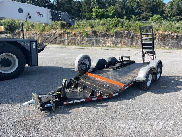 MMDI 510RCMPH مقطورات مركبات نقل