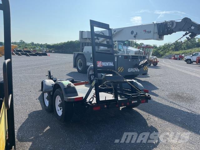 MMDI 510RCMPH مقطورات مركبات نقل