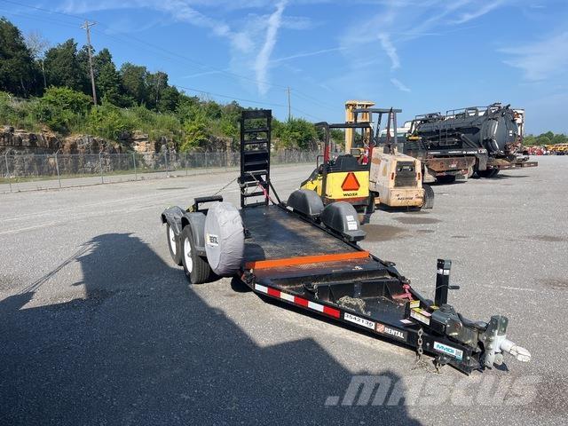 MMDI 510RCMPH مقطورات مركبات نقل