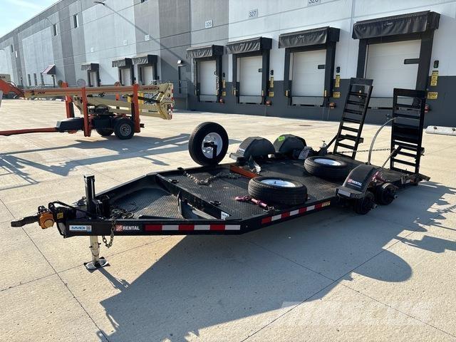 MMDI 614SLTD مقطورات مركبات نقل