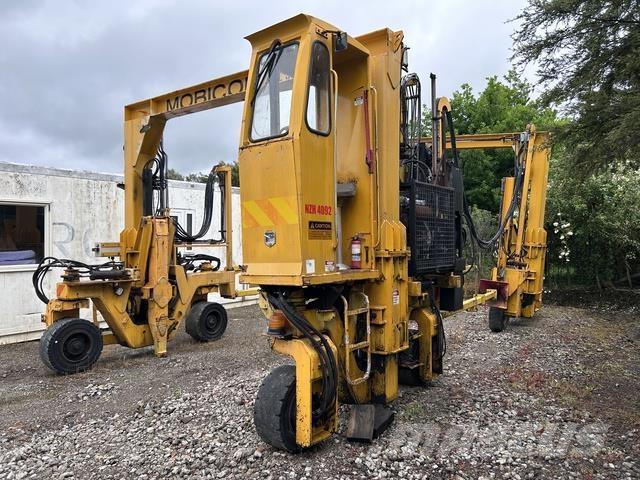 Mobicon MS3340 مناولات حاويات