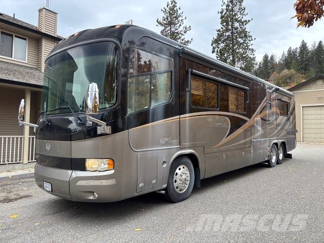  Monaco Raine المنازل المتنقلة والكرافانات