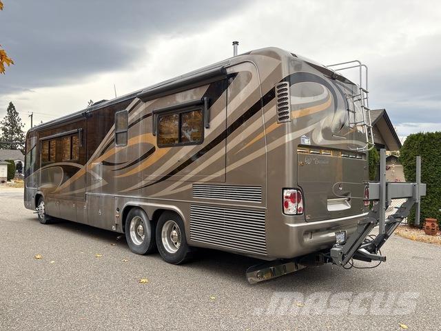  Monaco Raine المنازل المتنقلة والكرافانات