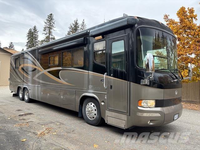  Monaco Raine المنازل المتنقلة والكرافانات