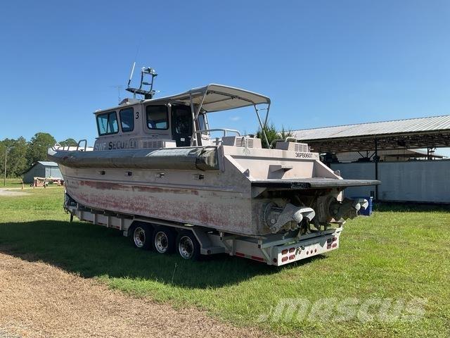  Moose M2-35 زوارق العمل / مراكب شحن