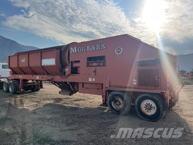 Morbark PT627 الطبلة