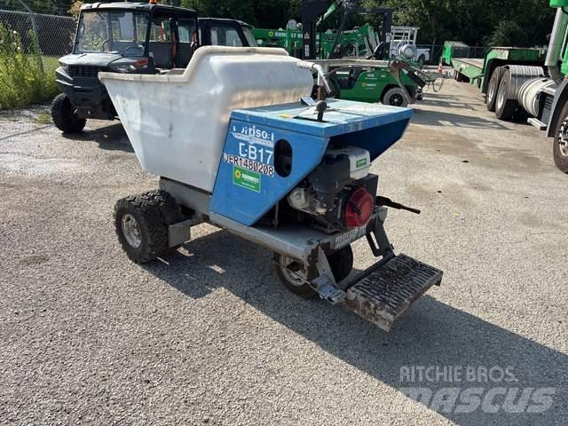  Morrison DB17 ملحقات خرسانة
