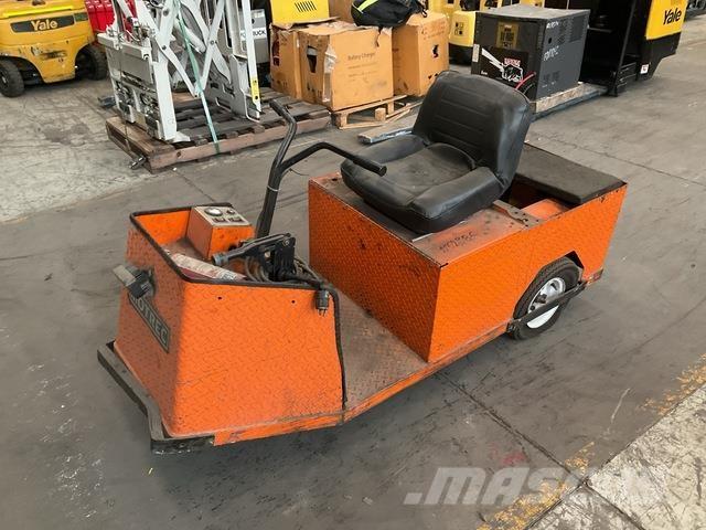  Motrec E-242 شاحنة قاطرة