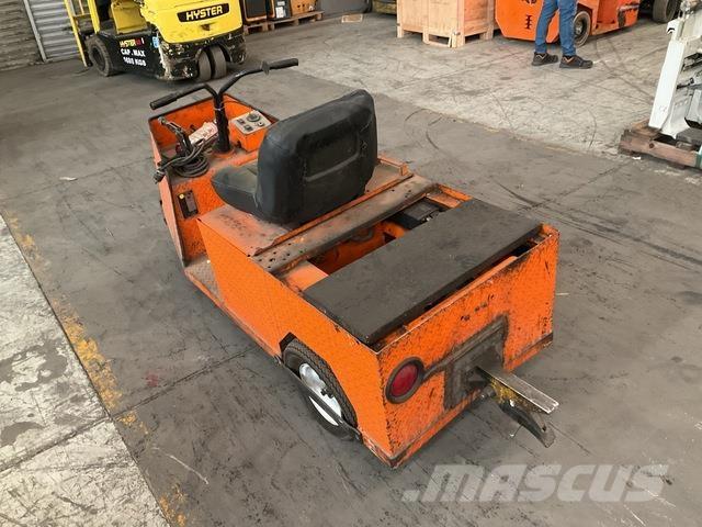  Motrec E-242 شاحنة قاطرة