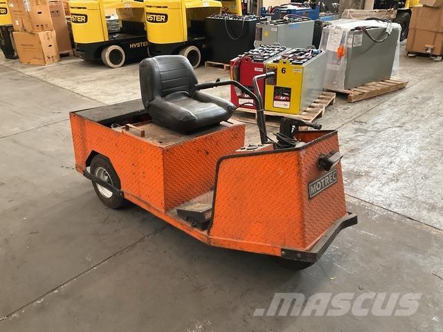  Motrec E-242 شاحنة قاطرة