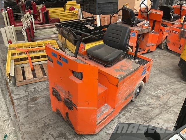  Motrec MT-340 شاحنة قاطرة