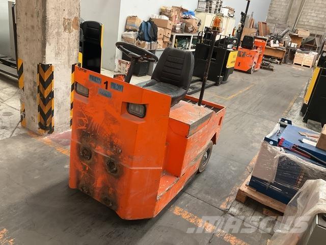  Motrec MT-340 شاحنة قاطرة