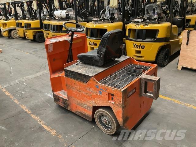  Motrec MT-340 شاحنة قاطرة